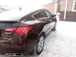 Acura ZDX. J37A5 ����