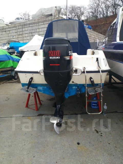 Yamaha FR-24. 1996 ���, ����� 7,5��., ��������� ���������, 200��.�., ������ ����