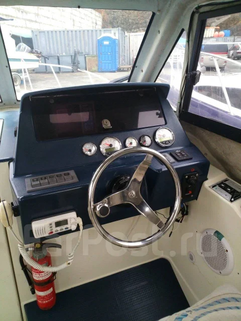 Yamaha FR-24. 1996 ���, ����� 7,5��., ��������� ���������, 200��.�., ������ ����