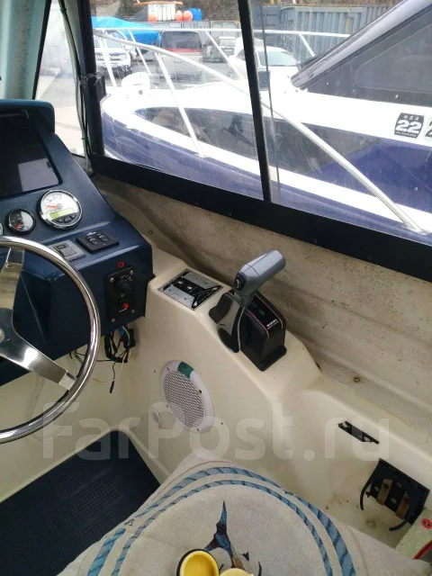 Yamaha FR-24. 1996 ���, ����� 7,5��., ��������� ���������, 200��.�., ������ ����