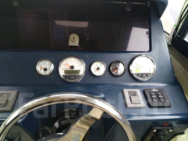 Yamaha FR-24. 1996 ���, ����� 7,5��., ��������� ���������, 200��.�., ������ ����