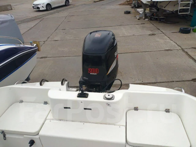 Yamaha FR-24. 1996 ���, ����� 7,5��., ��������� ���������, 200��.�., ������ ����