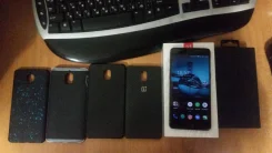 OnePlus 3T. �/�, 64 ��, �����, 4G LTE, Dual-SIM, NFC
