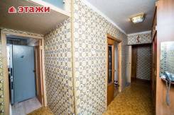 3-комнатная, улица Невельского 2. Луговая, проверенное агентство, 66 кв. м.