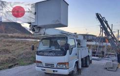 Isuzu Elf. , 4 300 куб. см., 15,00 м. Под заказ
