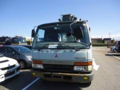 Mitsubishi Fuso. Буровая установка Aichi D706 во Владивостоке, 7 540 куб. см., 5 000 кг.