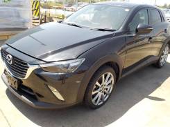 Mazda CX-3. автомат, 4wd, 1.5, дизель, 47 тыс. км, б/п. Под заказ