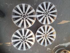 SLK. 6.5x15", 5x100.00, ET38