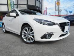 Mazda Axela. автомат, передний, 1.5 (111 л.с.), бензин, 17 000 тыс. км, б/п. Под заказ