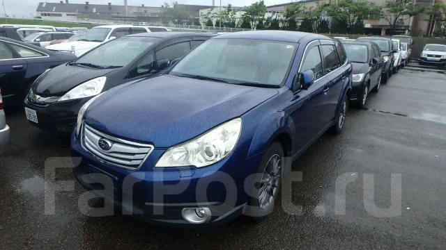 Subaru Outback. BRF, EZ36 ����