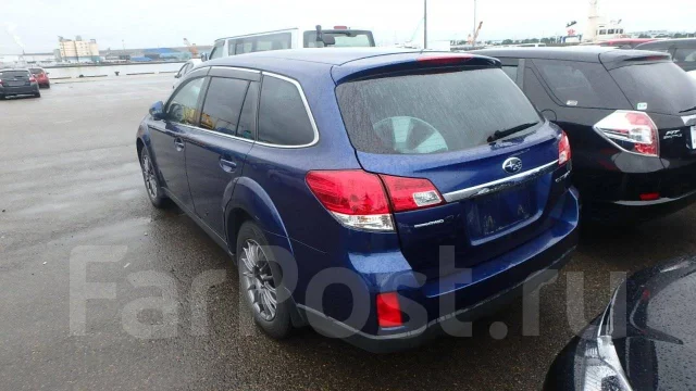 Subaru Outback. BRF, EZ36 ����