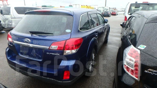 Subaru Outback. BRF, EZ36 ����