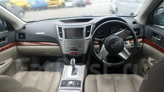 Subaru Outback. BRF, EZ36 ����