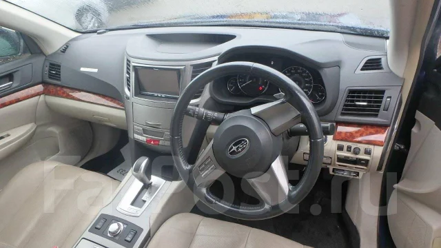Subaru Outback. BRF, EZ36 ����