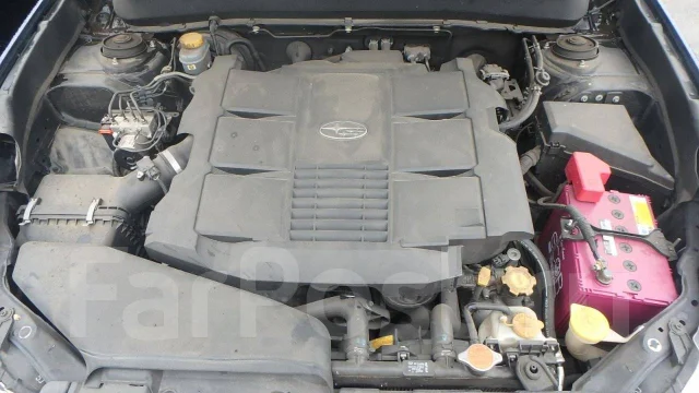 Subaru Outback. BRF, EZ36 ����