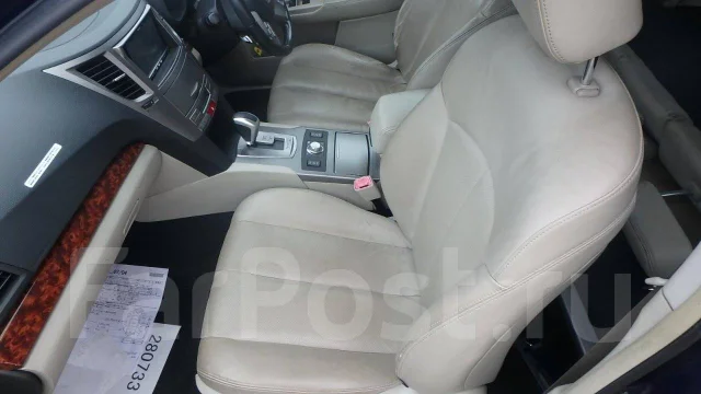 Subaru Outback. BRF, EZ36 ����