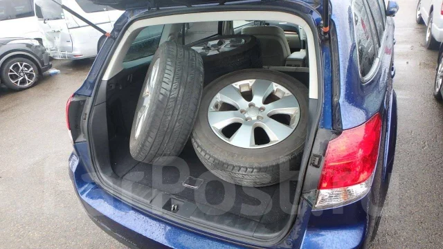 Subaru Outback. BRF, EZ36 ����