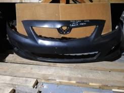 Бампер. Toyota Corolla, ADE150, AZE141, NDE150, NRE150, ZRE142, ZRE151, ZZE150 Двигатели: 1ADFTV, 1NDTV, 1NRFE, 1ZRFAE, 1ZRFE, 2AZFE, 2ZRFE, 4ZZFE