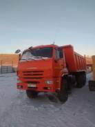 КамАЗ 65222-43. Продам Камаз самосвал, 20 000 кг., 6x6