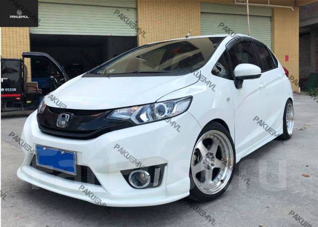Honda Fit gk5 modulo