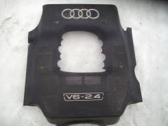 Защита двигателя пластиковая. Audi S6, 4B2, 4B4, 4B5, 4B6 Audi A4, 8E2, 8E5, 8H7 Audi A6, 4B2, 4B4, 4B5, 4B6 Audi S4, 8E2, 8E5, 8H7 Двигатели: AKE, AL...