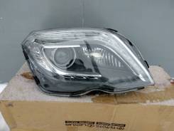 Фара. Mercedes-Benz GLK-Class, X204