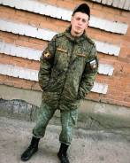 Военнослужащий по контракту. Высшее образование