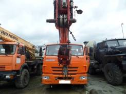 Клинцы КС-55713-1К-4. Продам автокран Клинцы 25 тн, стрела 31 м, на ш. Камаз, 2014 г. в., 6 700 куб. см., 25 000 кг., 31,00 м. Под заказ