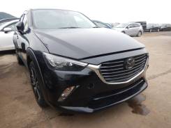 Mazda CX-3. автомат, 4wd, 1.5, дизель, 44 тыс. км, б/п. Под заказ