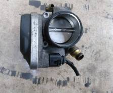 Заслонка дроссельная. Opel Vectra, B, C Opel Astra Opel Zafira Chevrolet Orlando Chevrolet Cruze Двигатели: Z18XER, LAF, LDE, LEA, LHD, LLW, LNP, LUJ...