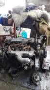 Двигатель в сборе. Nissan Atlas Двигатель TD27