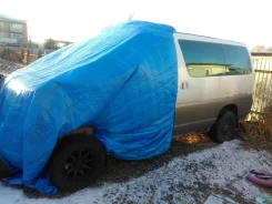 Nissan Caravan Elgrand. AVWE50, QD32ETI ����