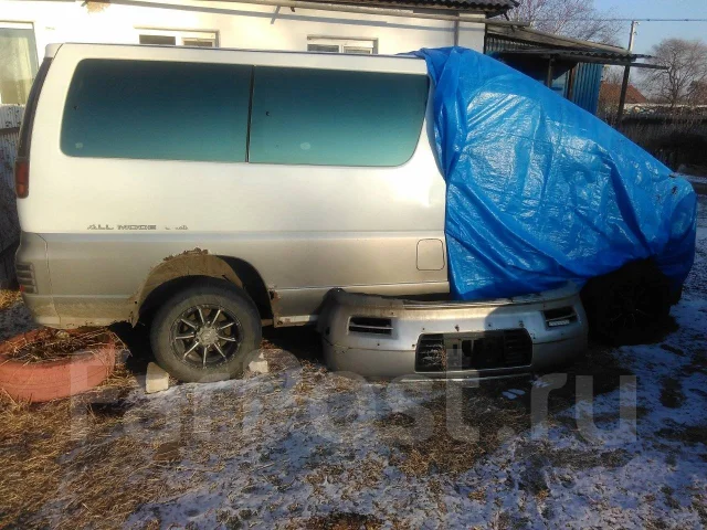 Nissan Caravan Elgrand. AVWE50, QD32ETI ����