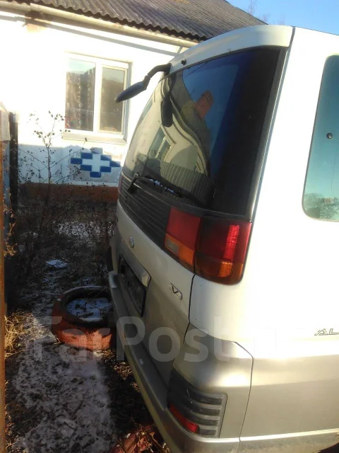 Nissan Caravan Elgrand. AVWE50, QD32ETI ����