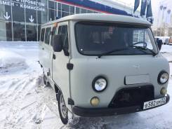УАЗ Буханка. Буханка, 2 700 куб. см., 1 000 кг., 4x4
