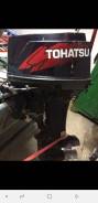 Лодочный мотор Tohatsu M30A4 в Минусинске Tohatsu. 30,00 л.с., 2-тактный, бензиновый, нога S (381 мм), 2007 год