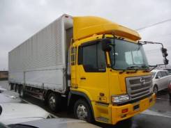 Hino Profia. Продается грузовик HINO Profia бабочка во Владивостоке 4 WD!, 13 000 куб. см., 15 000 кг., 8x4