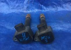 Катушка зажигания, трамблер. Acura MDX Honda: MR-V, FR-V, Pilot, Edix, Stream, Civic, MDX, Civic Ferio Двигатели: J37A1, J35A4, J35A6, J35A9, D17A2, K...
