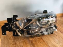 Фара. Mazda Atenza, GJ2AP, GJ2AW, GJ2FP, GJ2FW, GJ5FP, GJ5FW, GJEFP, GJEFW Mazda Mazda6, GJ, GJ521, GJ522, GJ523, GJ526, GJ527