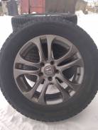 Колеса R17. x17" 5x114.30 ET50