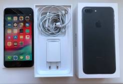 Apple iPhone 7 Plus. Б/у, 128 Гб, Черный, 4G LTE