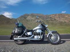 Honda Shadow 400. 400 куб. см., исправен, птс, с пробегом