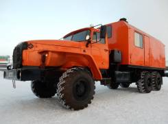 ППУА 1600/100, 2002. ППУА 1600/100 на шасси Урал