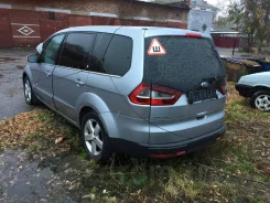 Ford Galaxy. CD340, QXWC UFWA QXWA QXWB ����