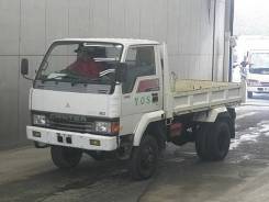 Mitsubishi Fuso Canter. Mitsubishi Canter 4x4 самосвал мостовой, 4 210 куб. см., 3 000 кг., 4x2. Под заказ