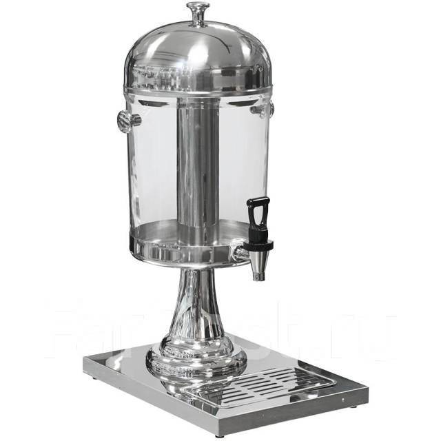 Диспенсер напитков Hurakan HKN-DB81 - Оборудование для бизнеса во ...