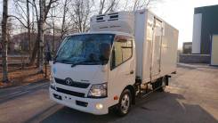 Toyota Dyna. Рефрижератор, 4 009 куб. см., 3 000 кг., 4x2