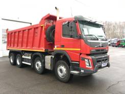 Volvo. Самосвал FMX 2017 года, ID 304100, 13 000 куб. см., 8x4. Под заказ