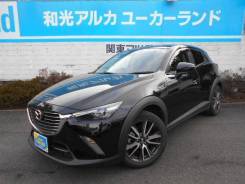 Mazda CX-3. автомат, 4wd, 1.5, дизель, 61 тыс. км, б/п. Под заказ