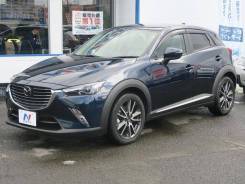 Mazda CX-3. автомат, 4wd, 1.5, дизель, 55 тыс. км, б/п. Под заказ
